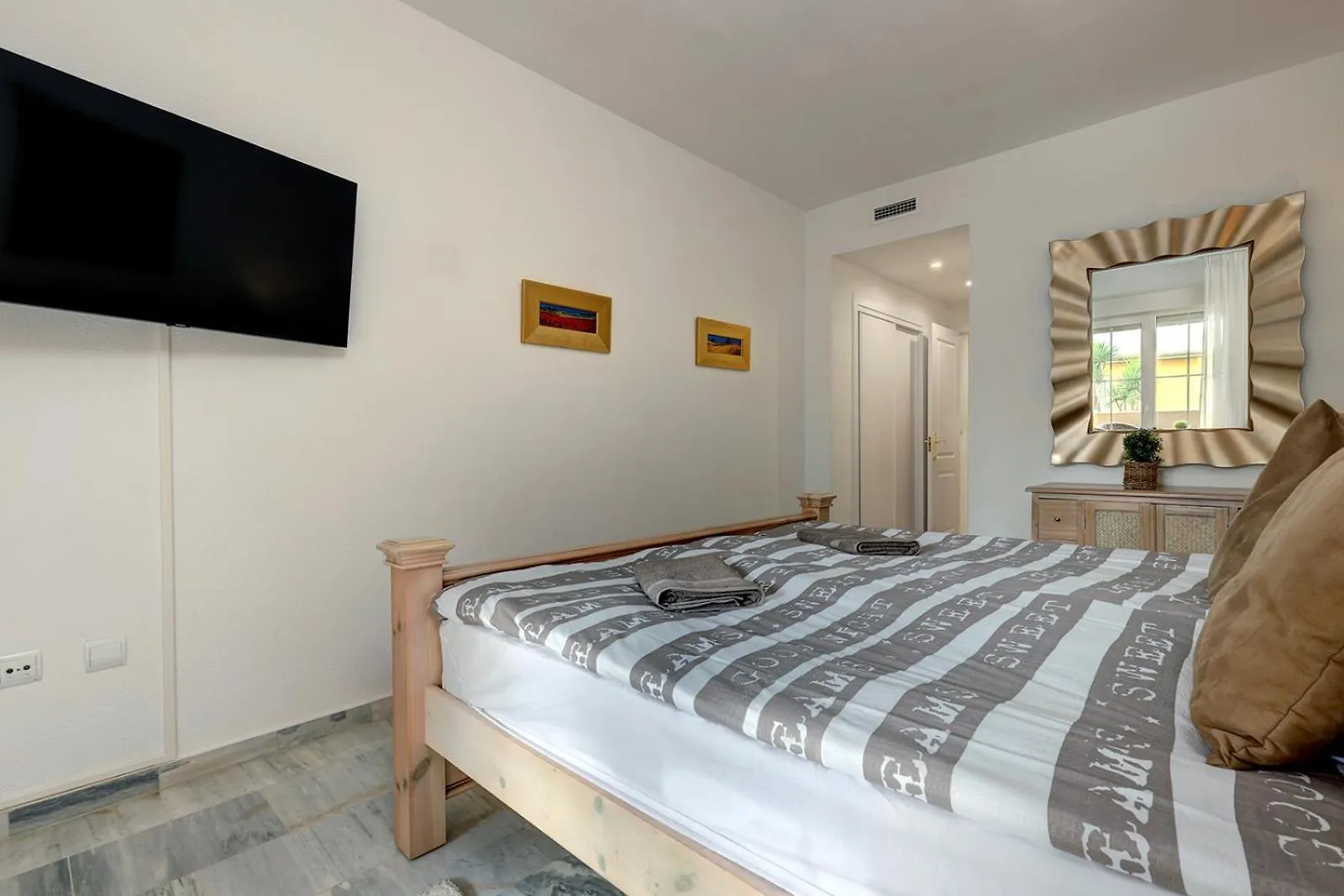 Mimosa Golf & Beach Apartment Marbella