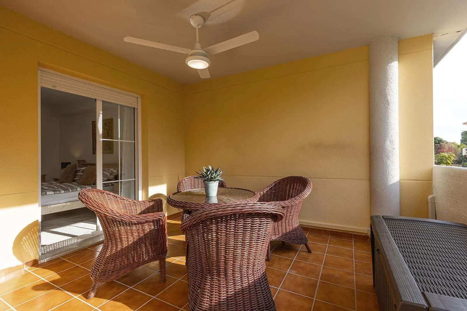 Mimosa Golf & Beach Apartment Marbella Spain