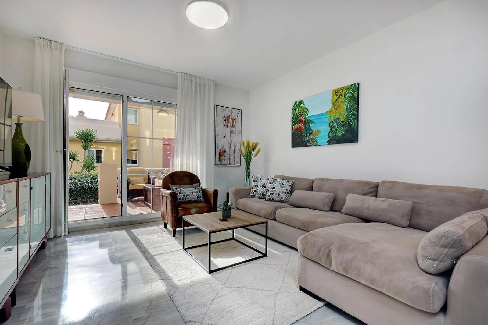 Mimosa Golf & Beach Apartment Marbella