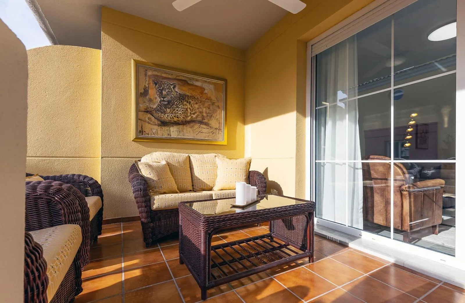 Mimosa Golf & Beach Apartment Marbella