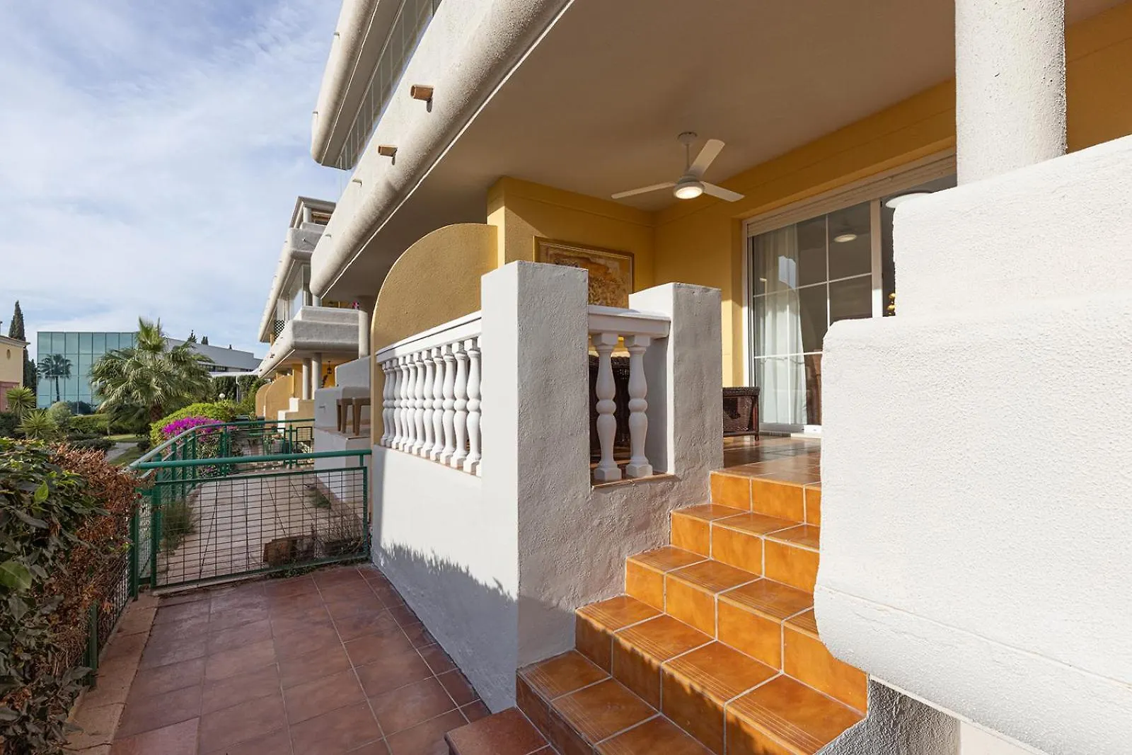 Mimosa Golf & Beach Apartment Marbella 0*,