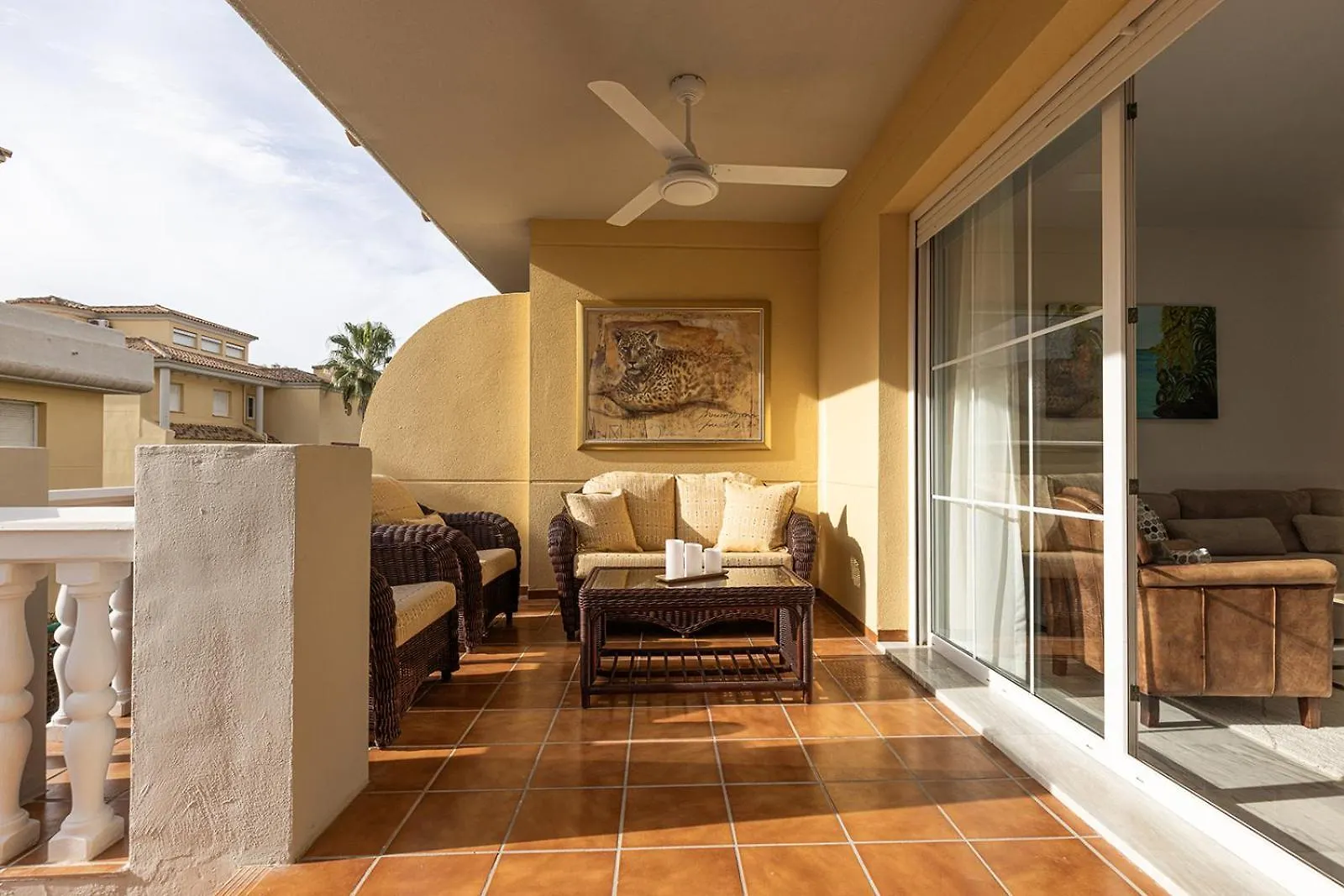 Mimosa Golf & Beach Apartment Marbella