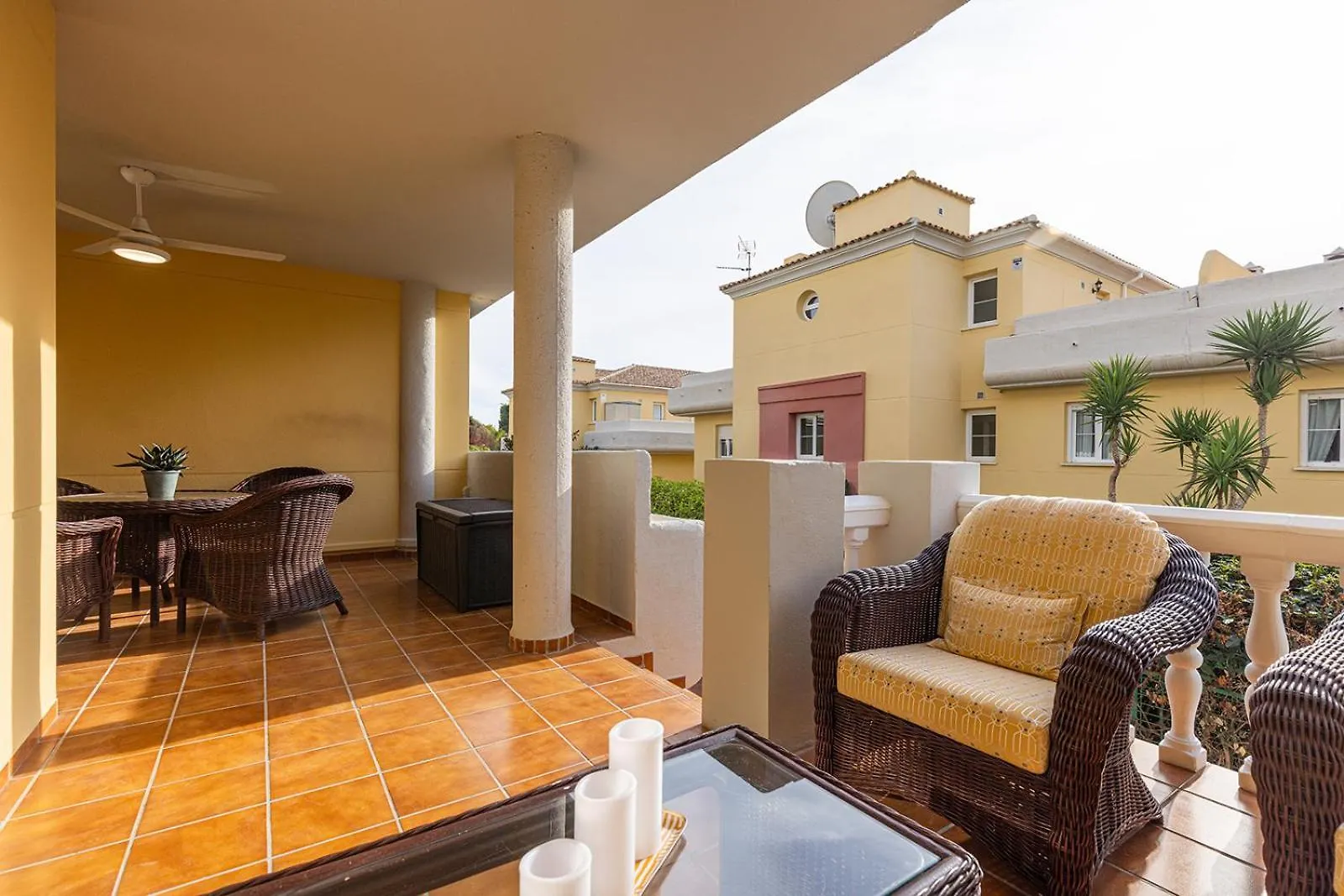 Mimosa Golf & Beach Apartment Marbella