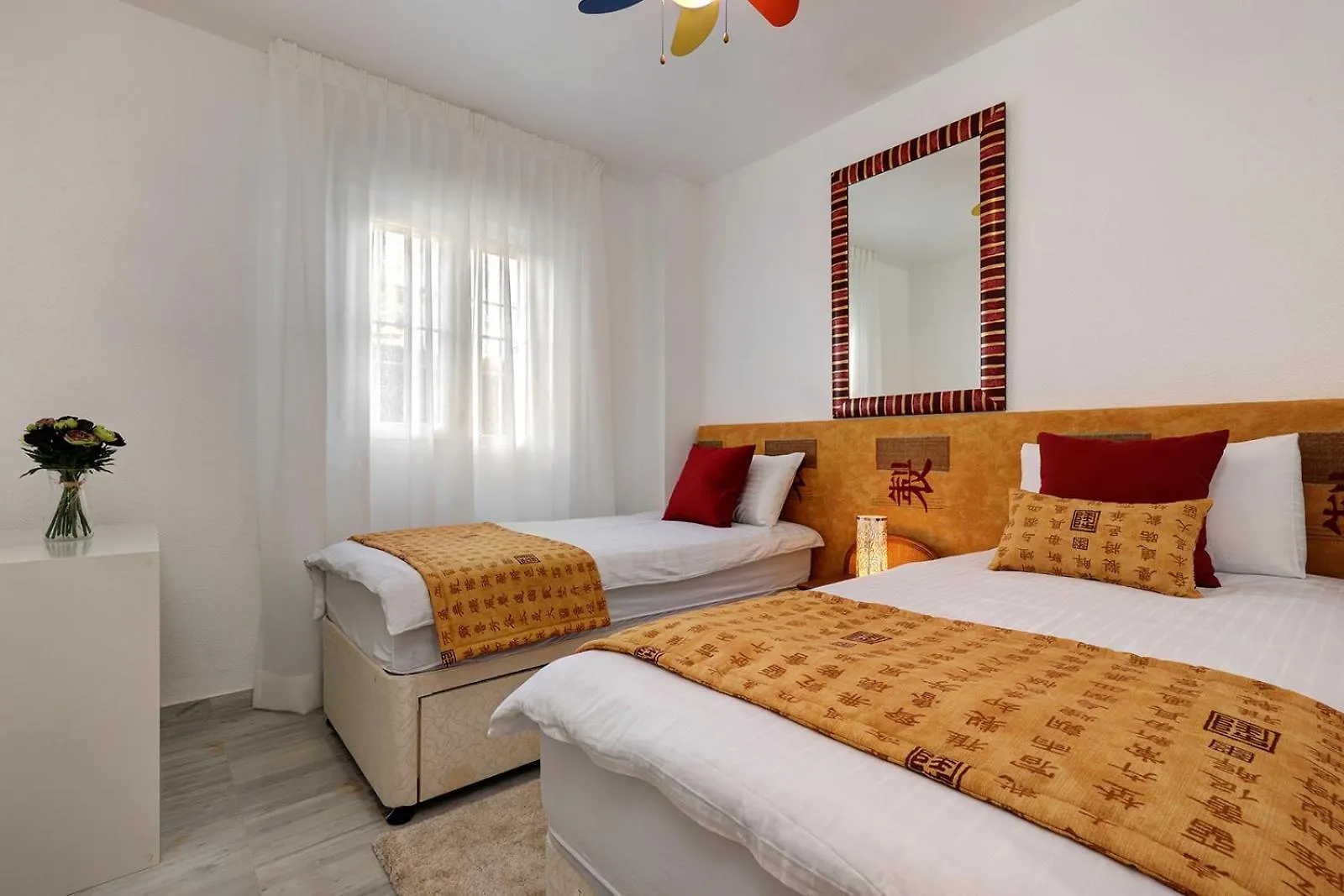 Mimosa Golf & Beach Apartment Marbella