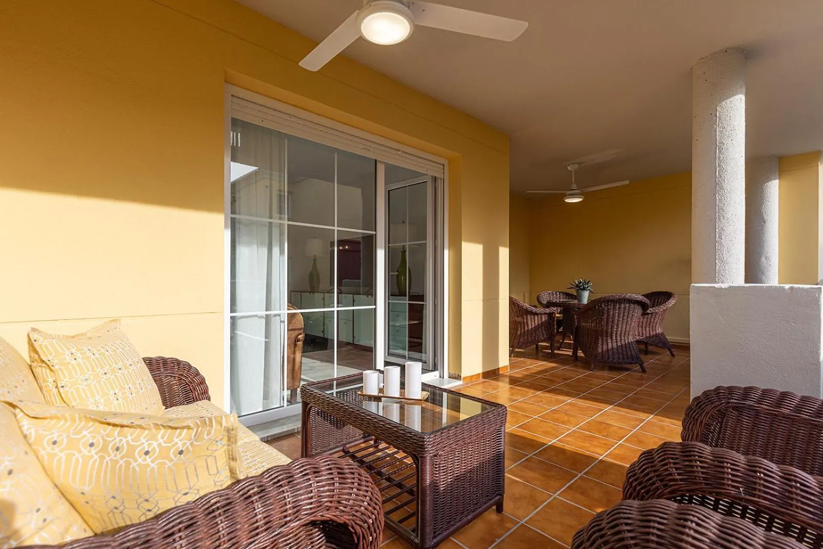 Mimosa Golf & Beach Apartment Marbella 0*,