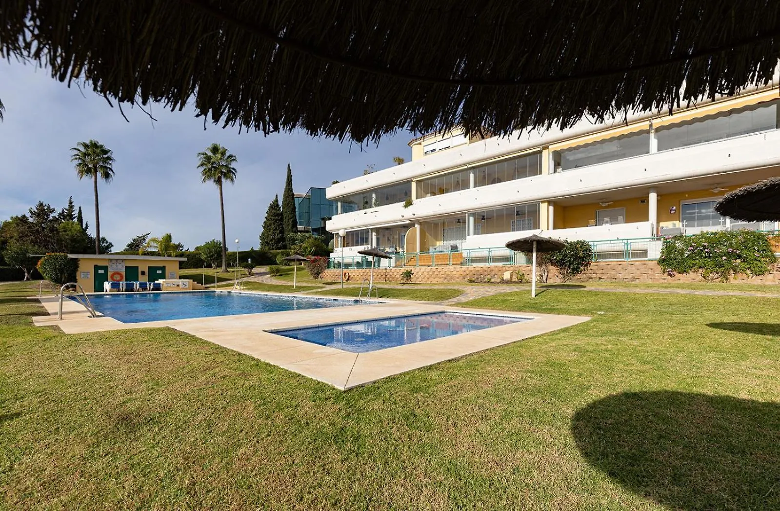 Mimosa Golf & Beach Apartment Marbella 0*,