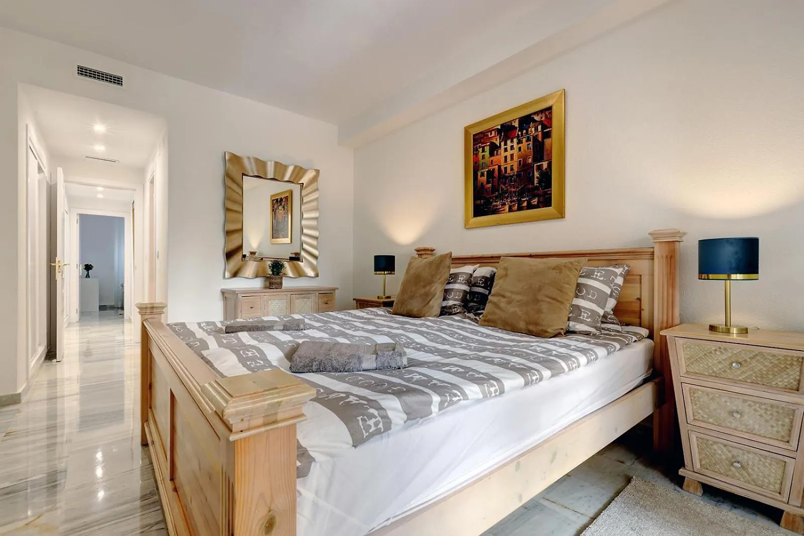 Mimosa Golf & Beach Apartment Marbella