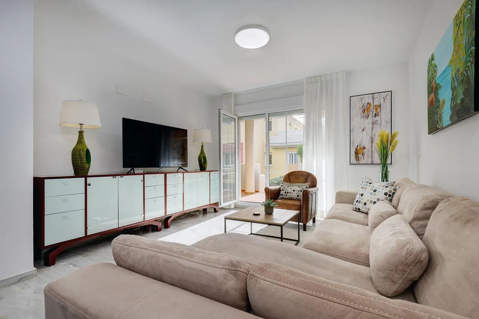 Mimosa Golf & Beach Apartment Marbella Spain