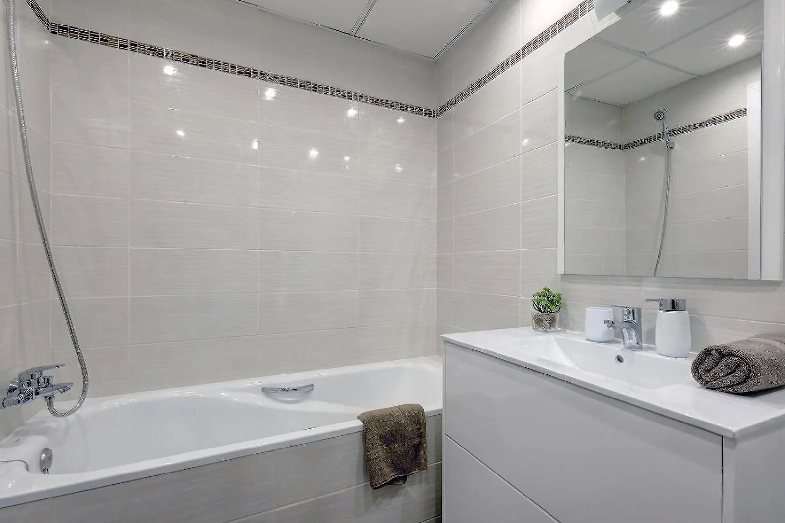 Mimosa Golf & Beach Apartment Marbella