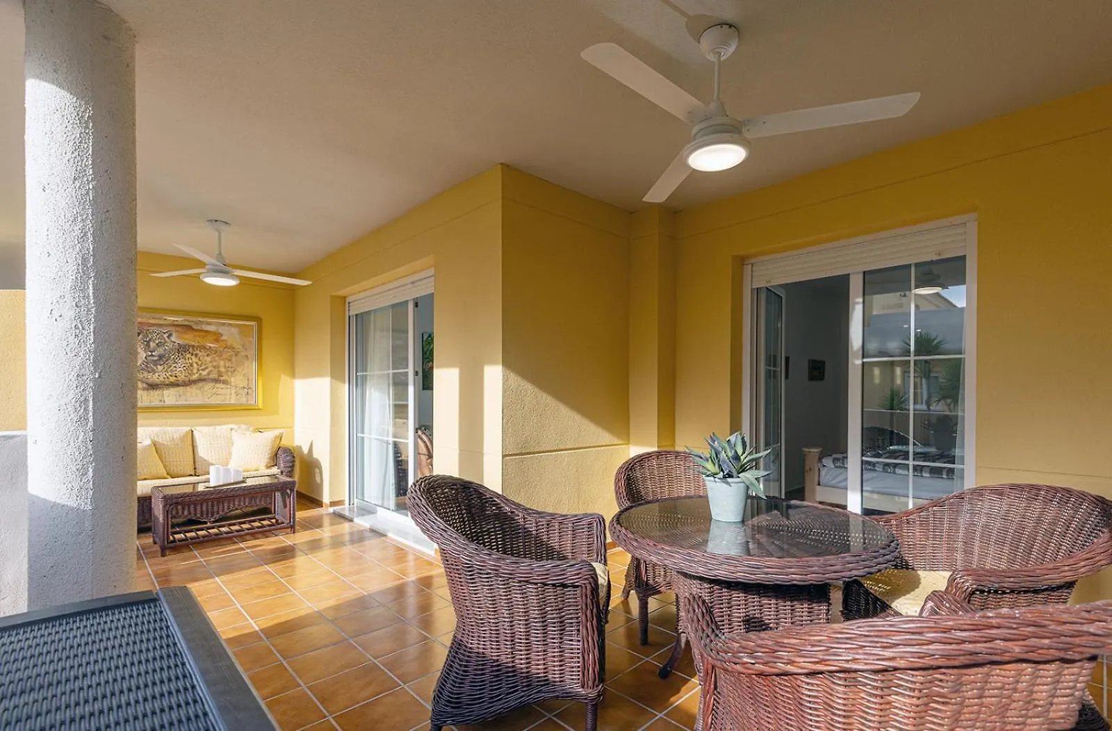 Mimosa Golf & Beach Apartment Marbella