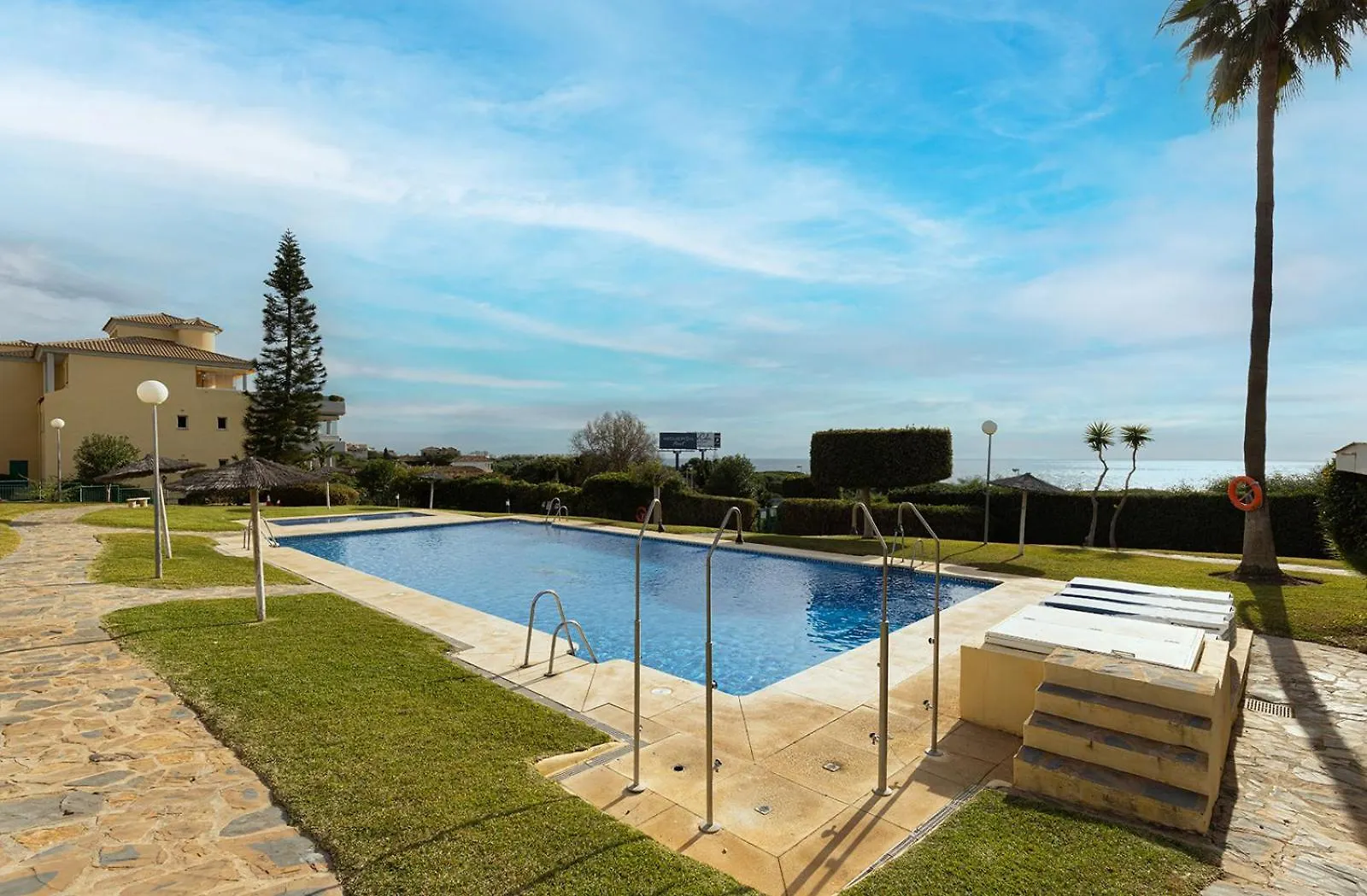 Mimosa Golf & Beach Apartment Marbella