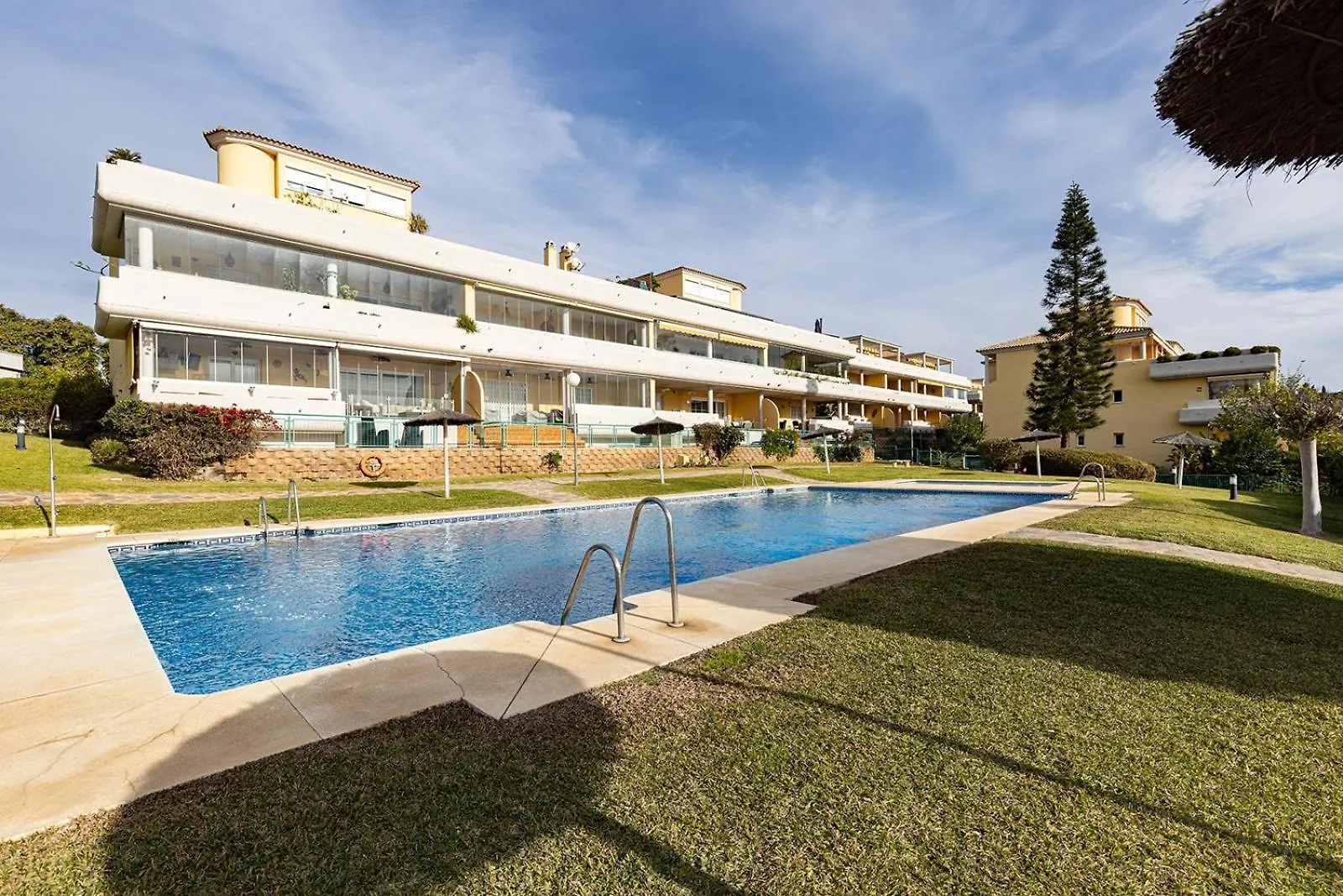 Mimosa Golf & Beach Apartment Marbella 0*,