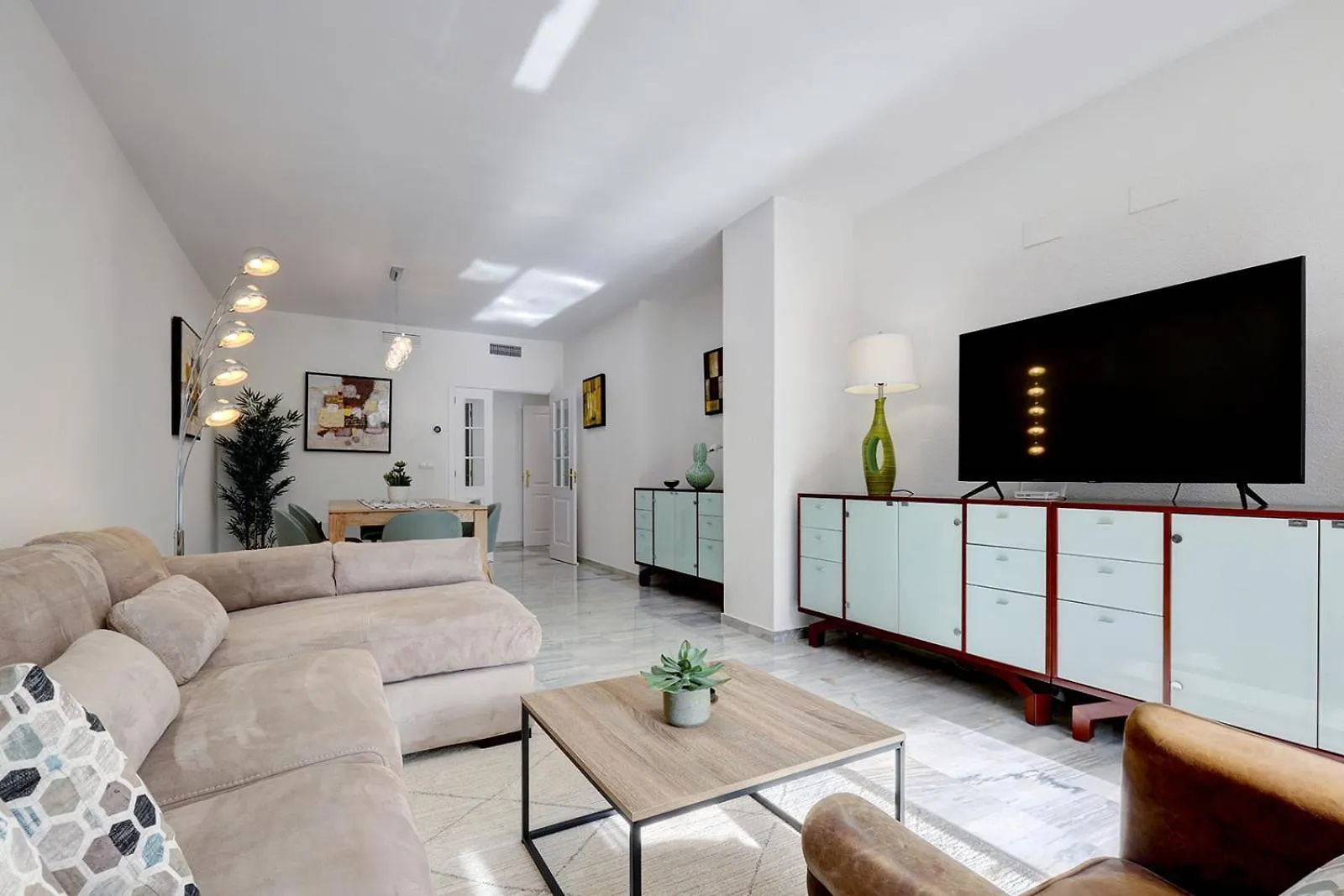 Mimosa Golf & Beach Apartment Marbella Spain
