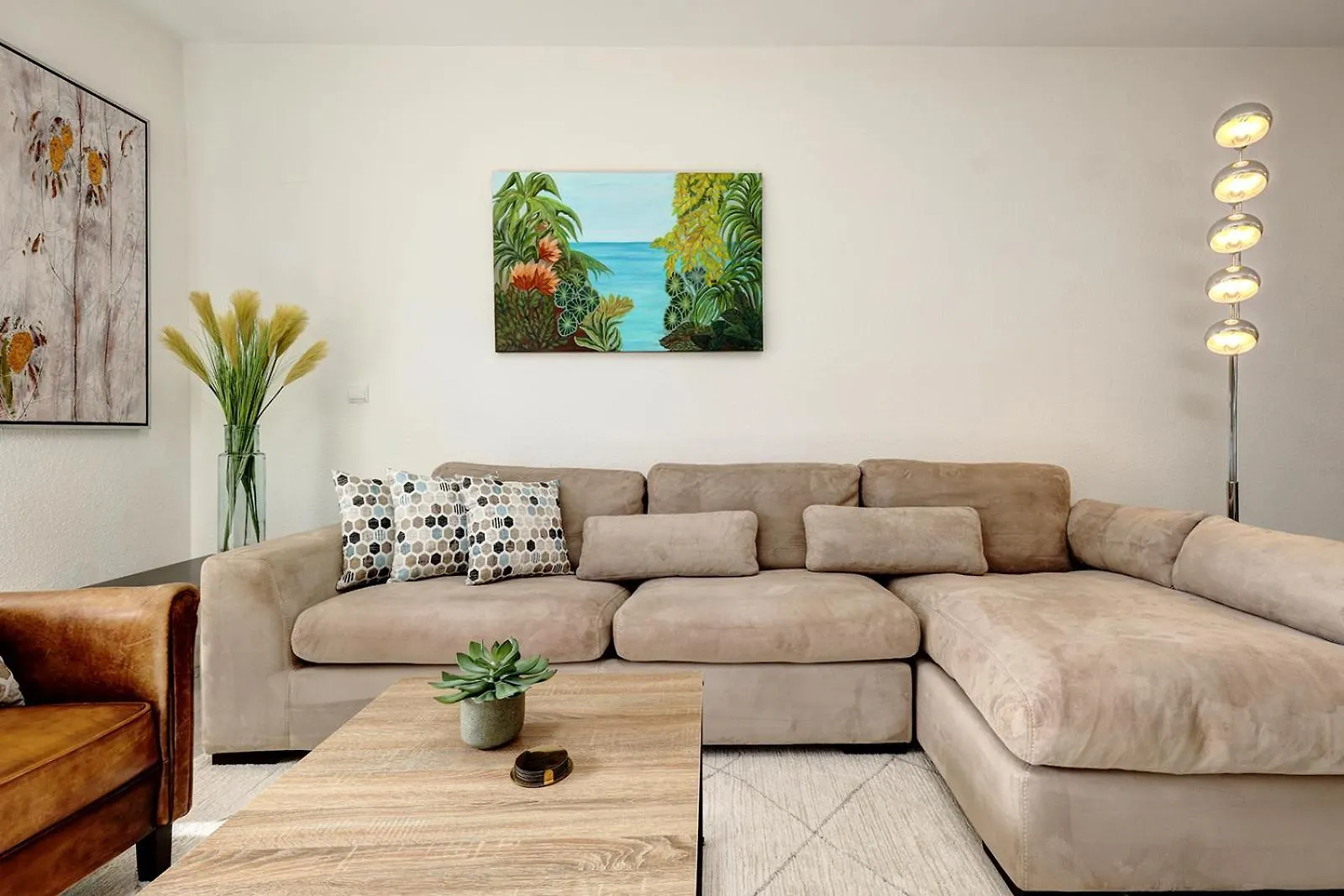 Mimosa Golf & Beach Apartment Marbella