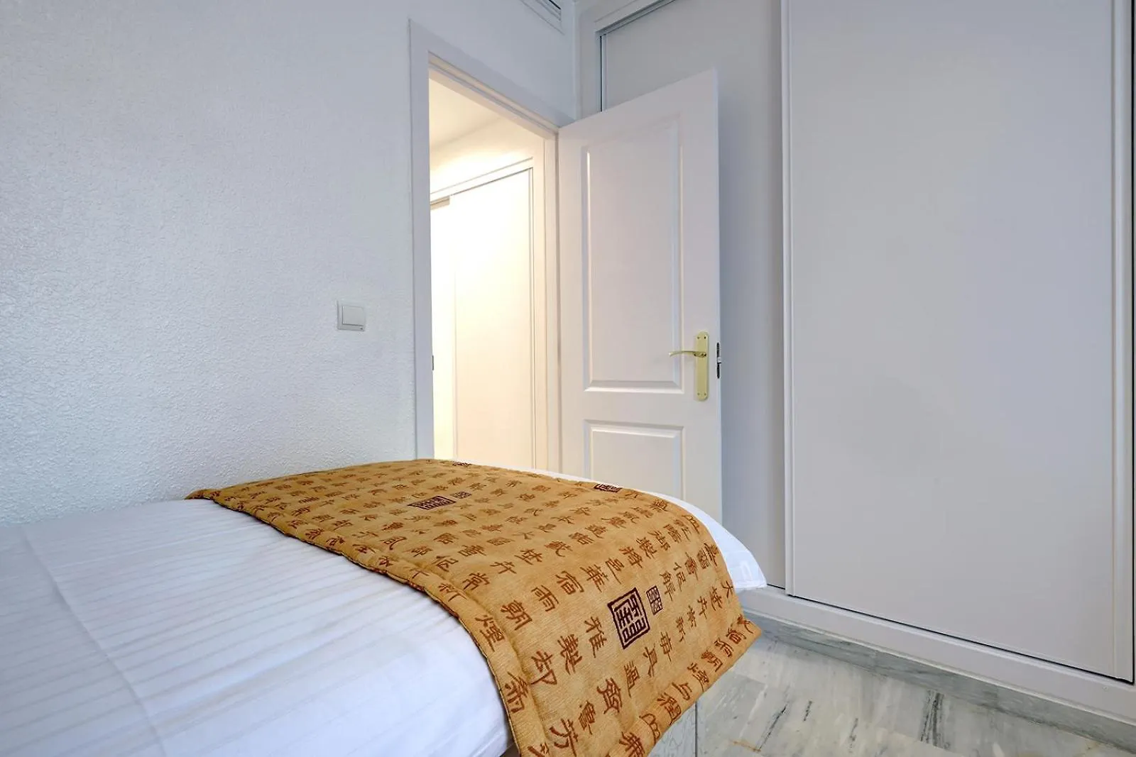 Mimosa Golf & Beach Apartment Marbella