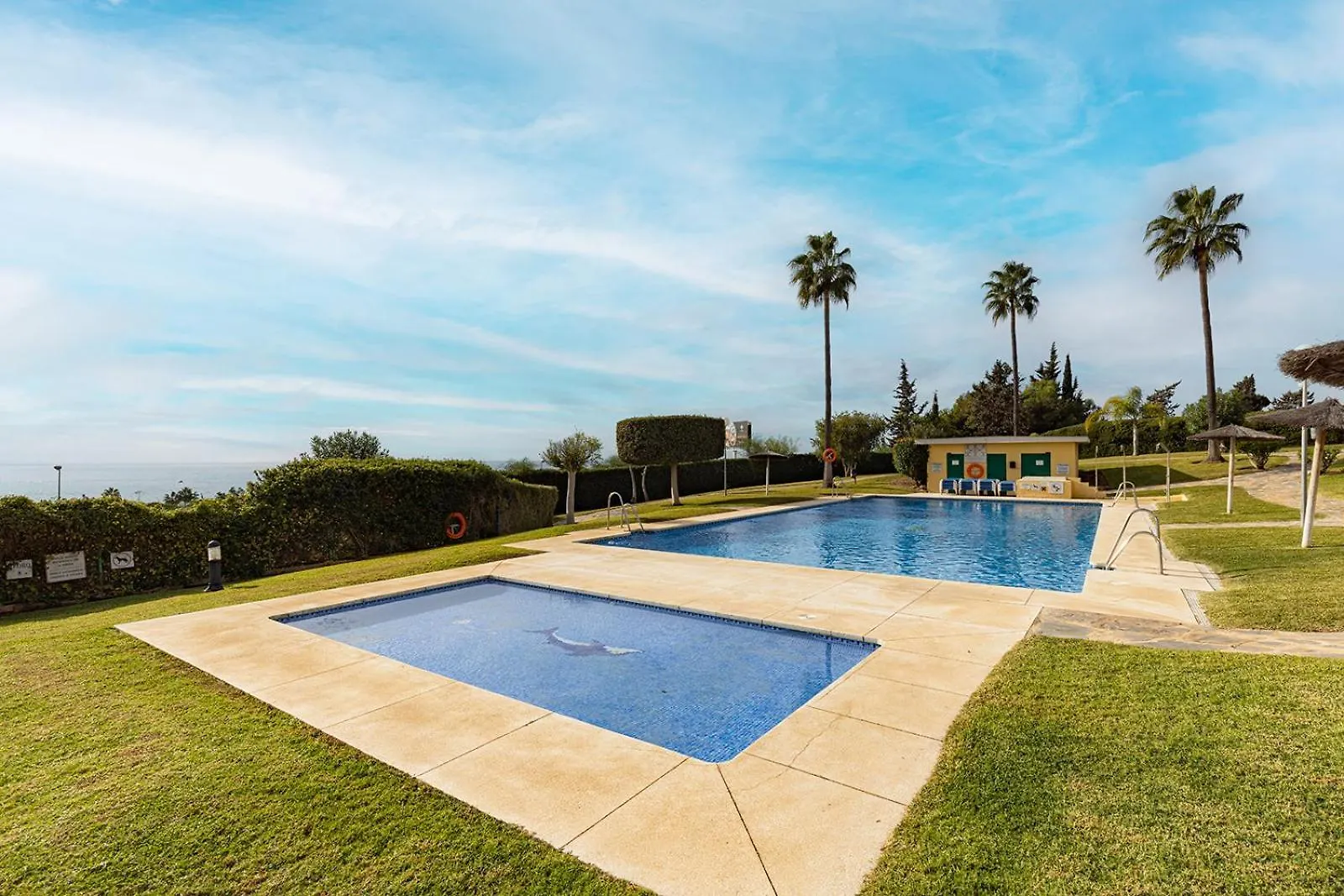 Mimosa Golf & Beach Apartment Marbella 0*,  Spain