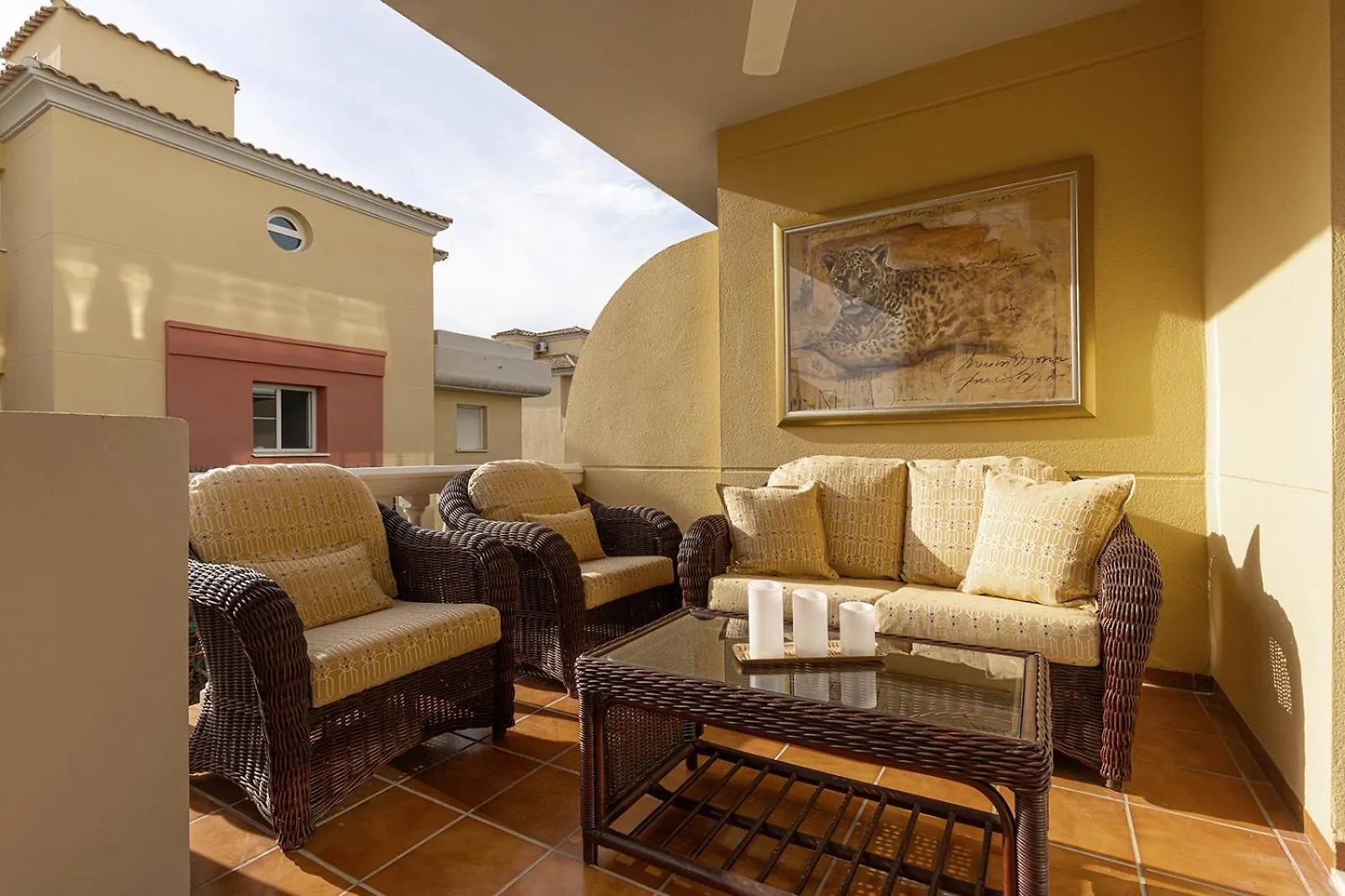 Mimosa Golf & Beach Apartment Marbella