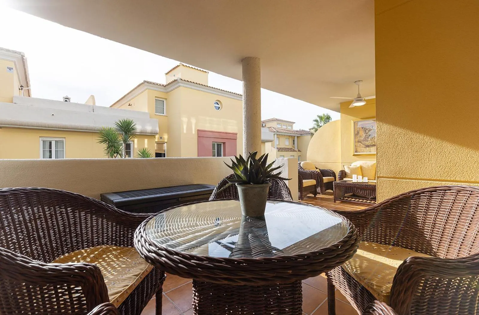Mimosa Golf & Beach Apartment Marbella