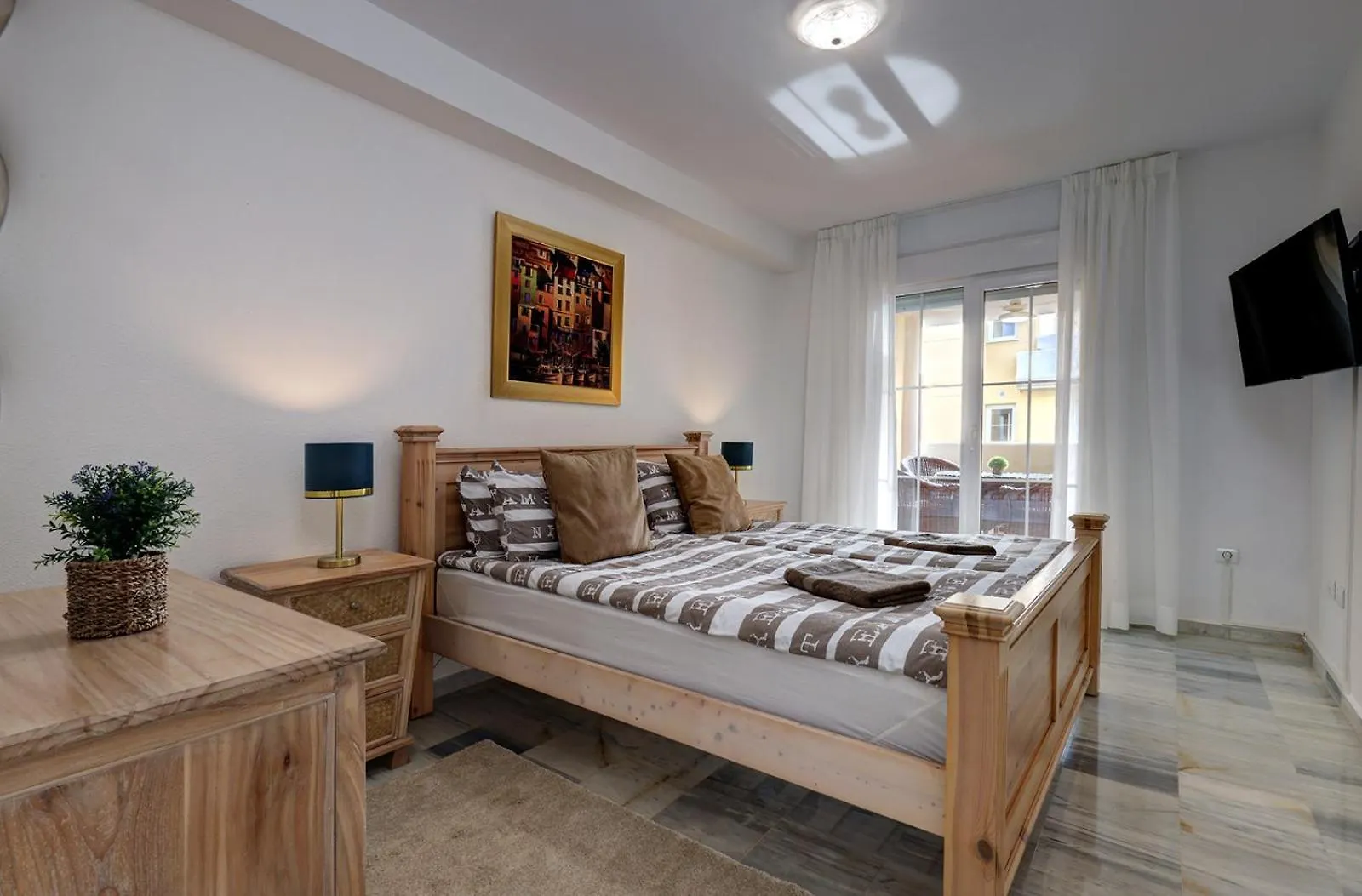 Mimosa Golf & Beach Apartment Marbella Spain