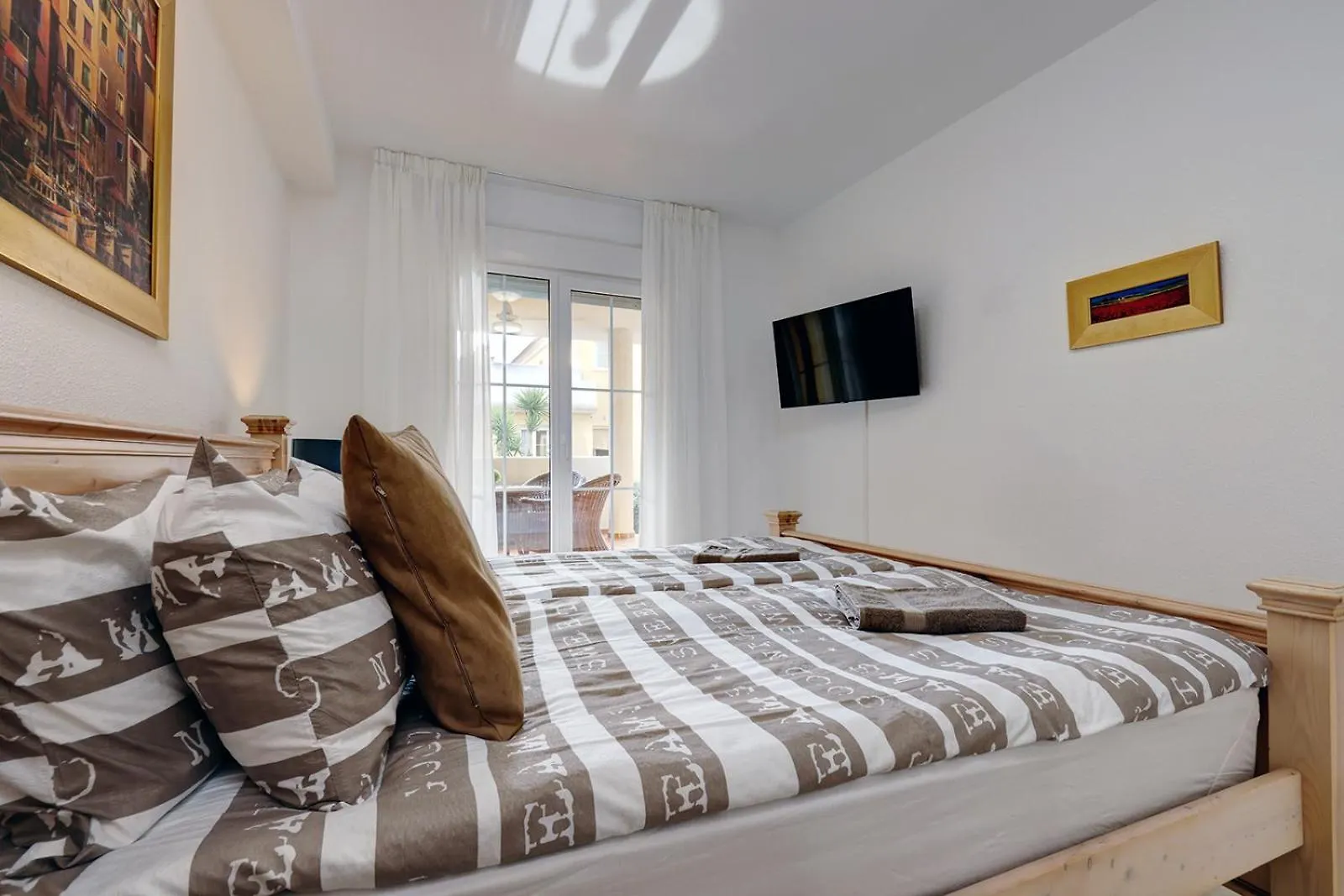 Mimosa Golf & Beach Apartment Marbella 0*,  Spain