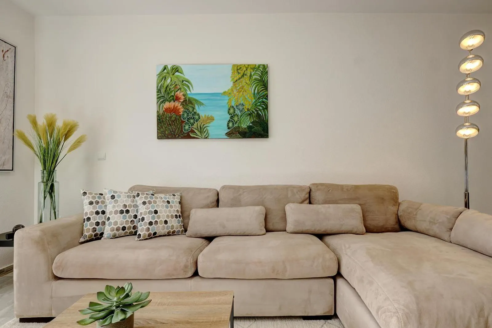 Mimosa Golf & Beach Apartment Marbella