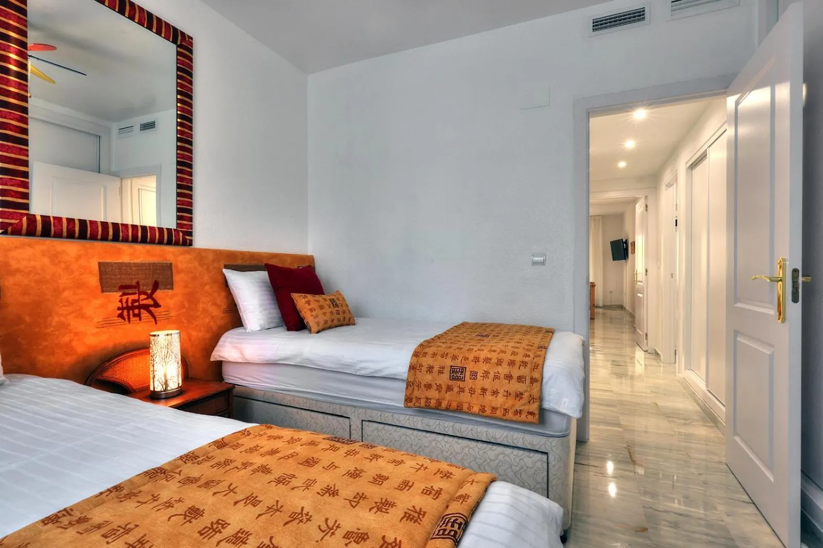 Mimosa Golf & Beach Apartment Marbella 0*,  Spain