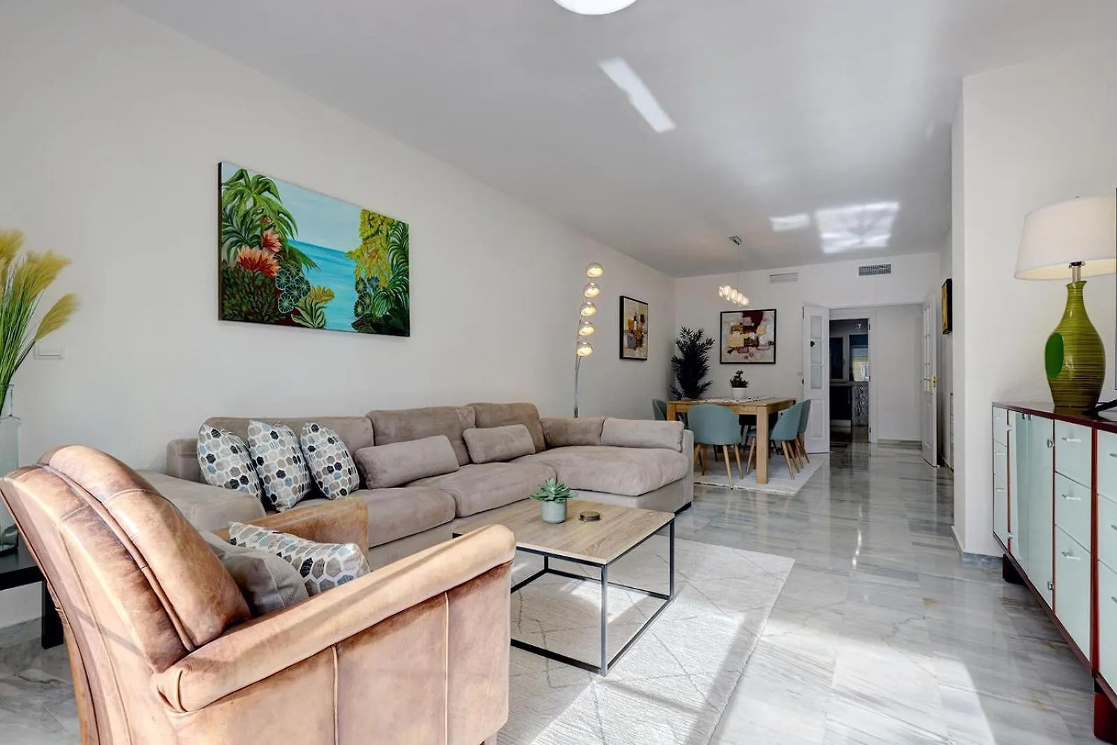 Mimosa Golf & Beach Apartment Marbella